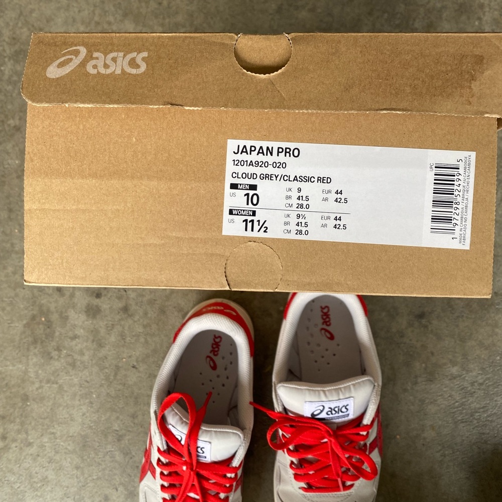 ASICS Japan Pro - Picture 8 of 10
